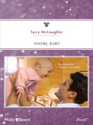 cover image of Maybe, Baby